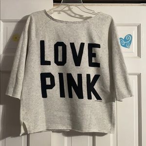 PINK Victoria Secrets top